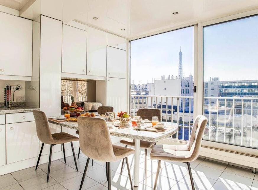 Trocadero De Luxe Appartamento