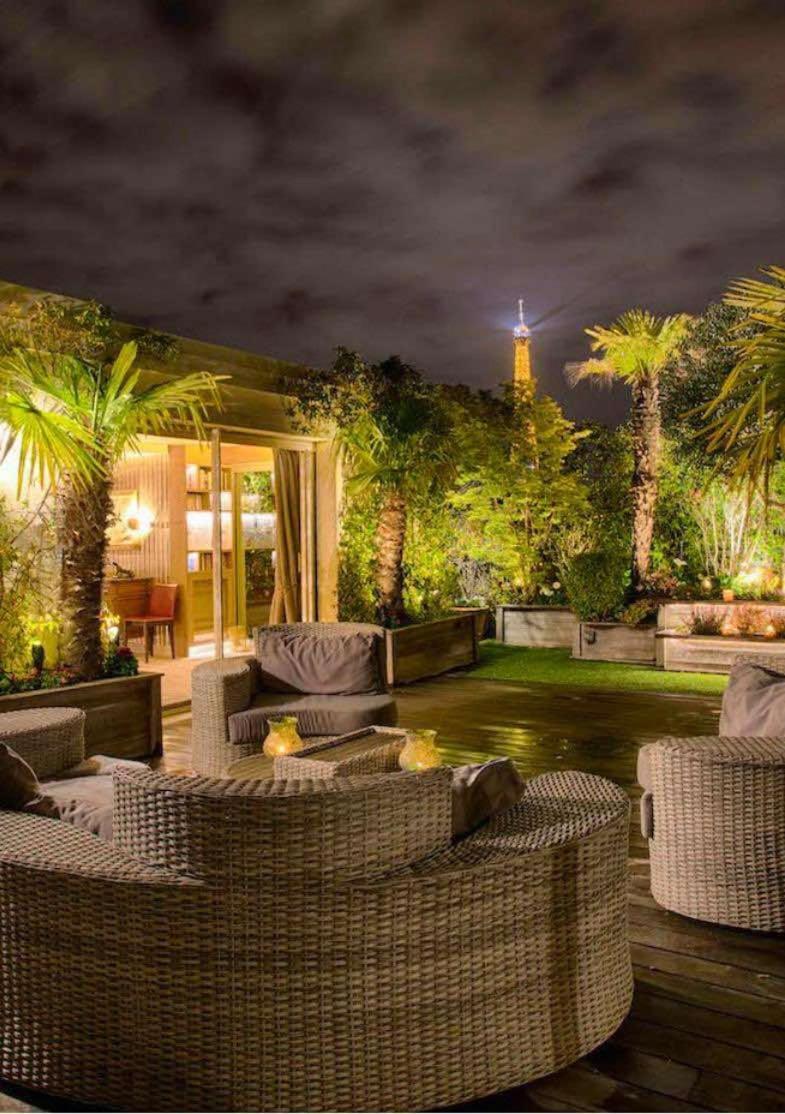 Appartamento Trocadero De Luxe