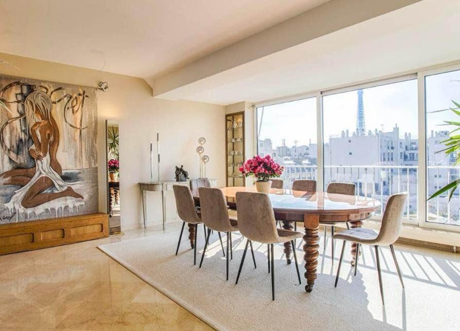 Appartamento Trocadero De Luxe