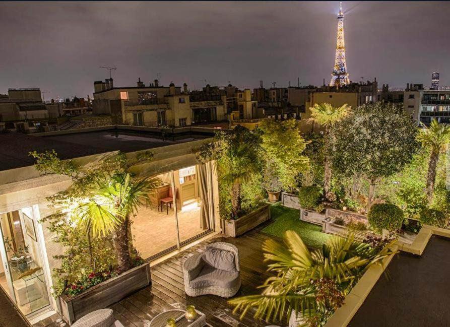 Trocadero De Luxe Appartamento